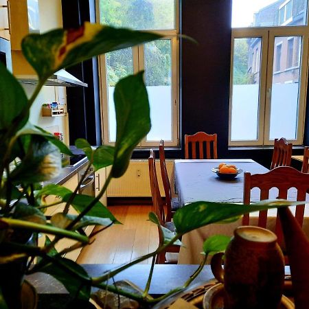 لييج Appartement Ambiance Chalet المظهر الخارجي الصورة