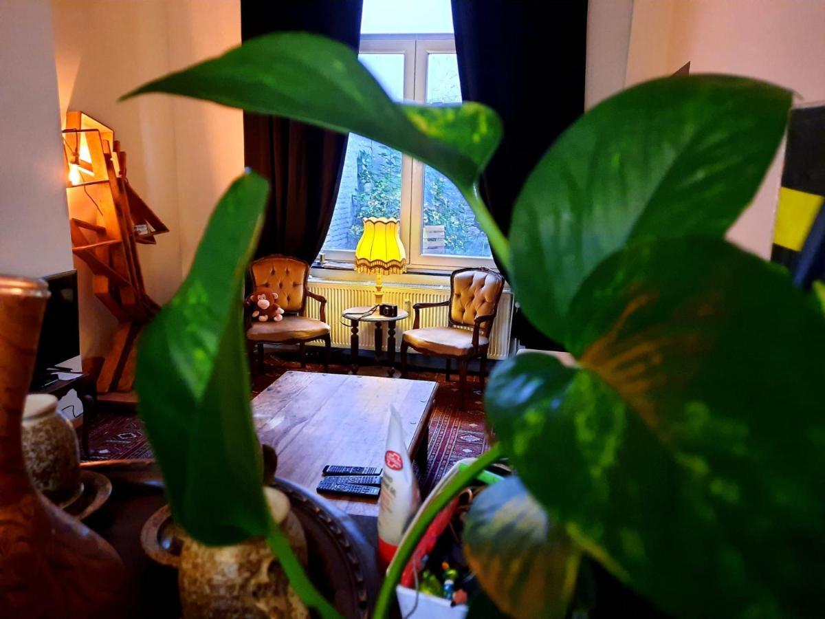 لييج Appartement Ambiance Chalet المظهر الخارجي الصورة