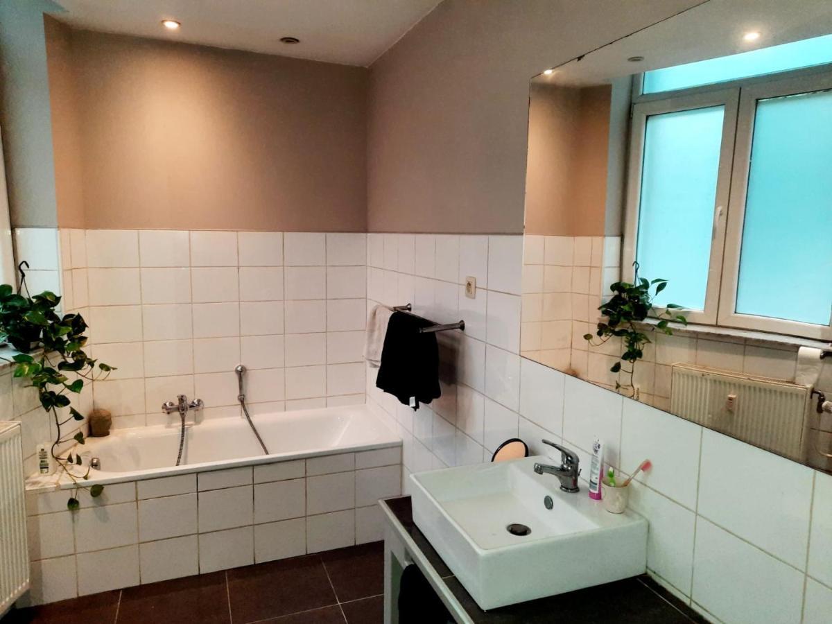 لييج Appartement Ambiance Chalet المظهر الخارجي الصورة