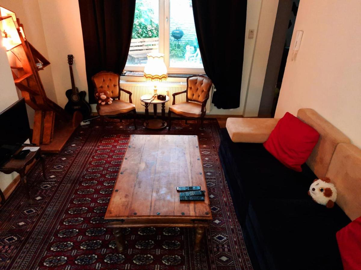 لييج Appartement Ambiance Chalet المظهر الخارجي الصورة