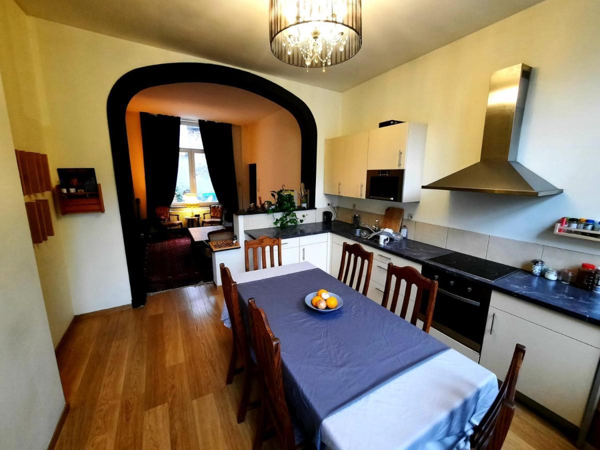 لييج Appartement Ambiance Chalet المظهر الخارجي الصورة