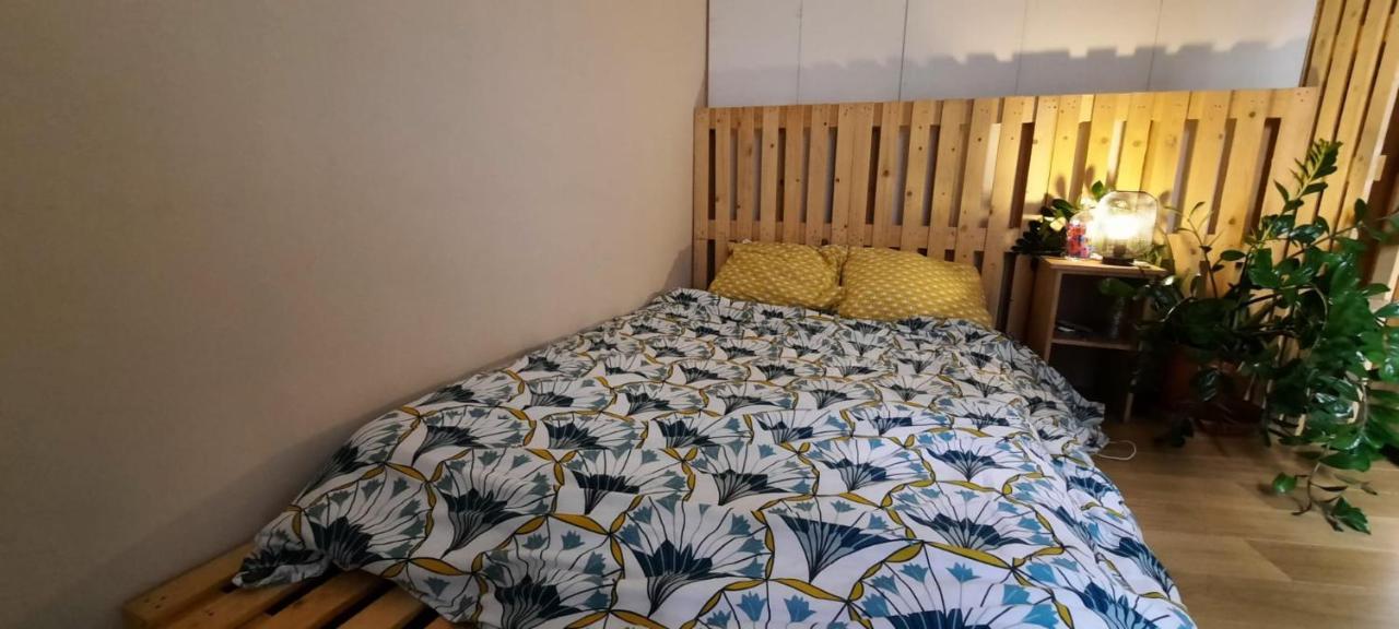 لييج Appartement Ambiance Chalet المظهر الخارجي الصورة